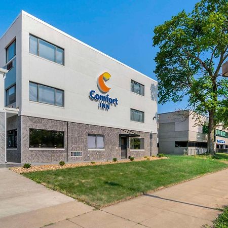 Comfort Inn Kansas City Dış mekan fotoğraf