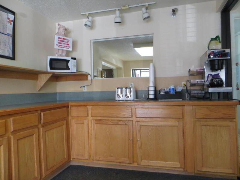 Comfort Inn Kansas City Dış mekan fotoğraf