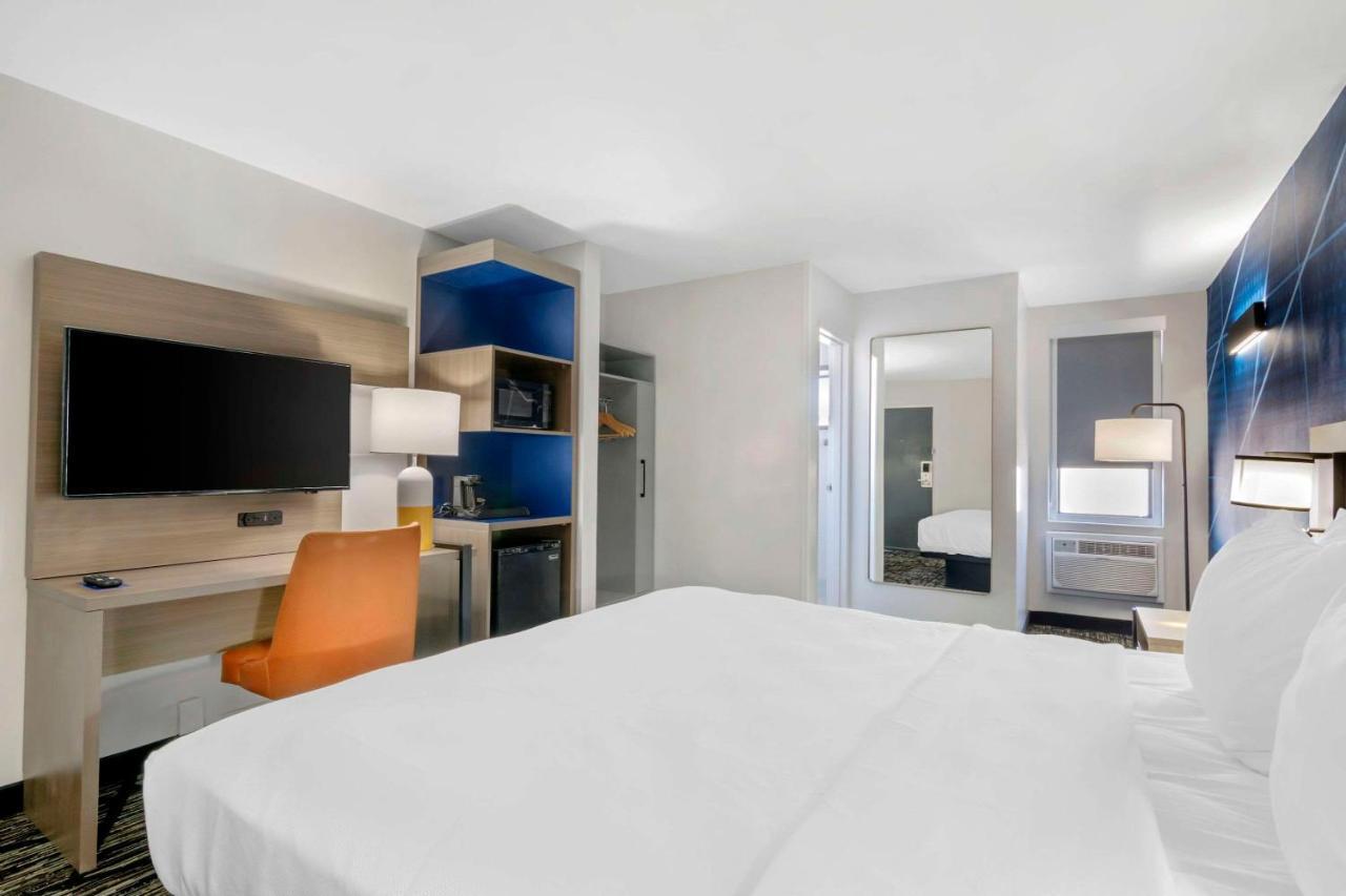 Comfort Inn Kansas City Dış mekan fotoğraf