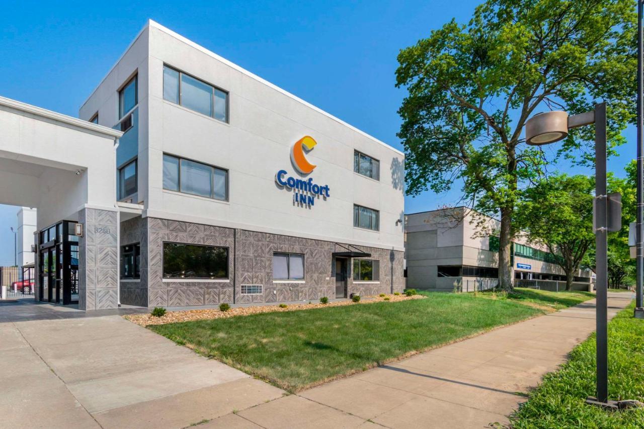 Comfort Inn Kansas City Dış mekan fotoğraf
