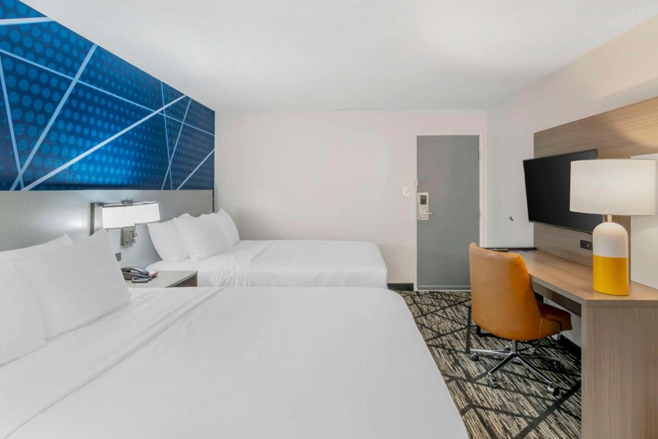 Comfort Inn Kansas City Dış mekan fotoğraf