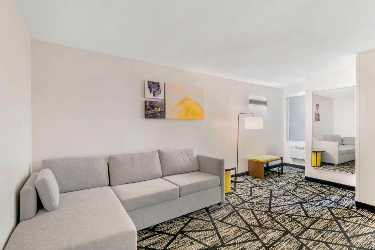 Comfort Inn Kansas City Dış mekan fotoğraf