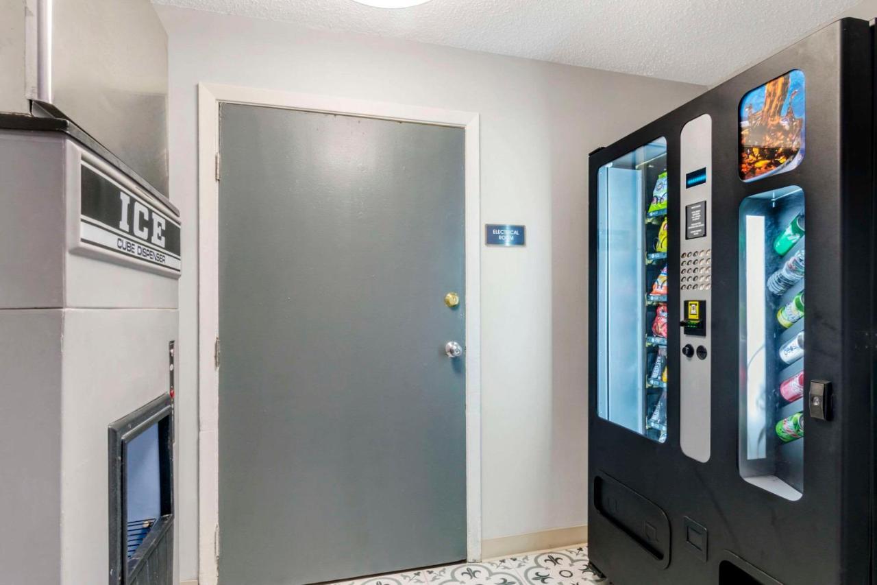 Comfort Inn Kansas City Dış mekan fotoğraf