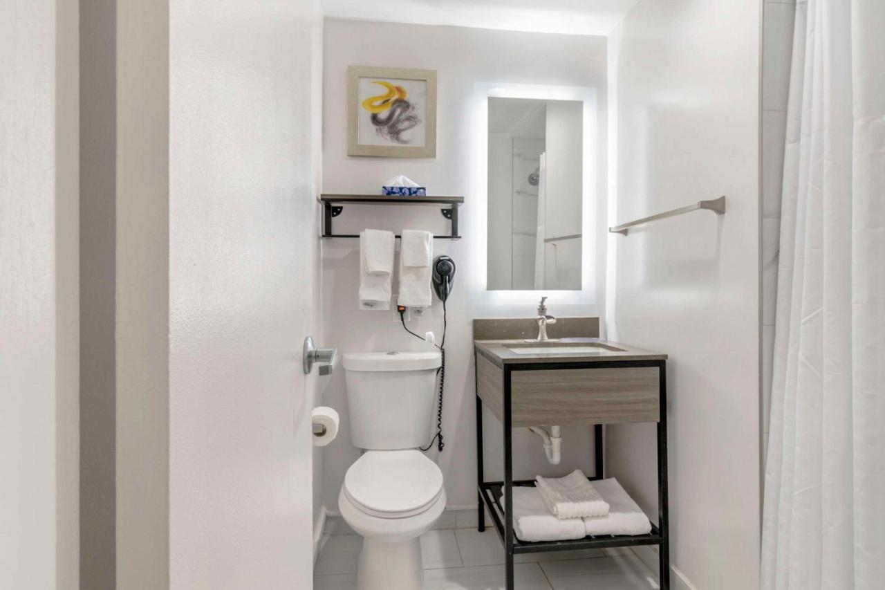 Comfort Inn Kansas City Dış mekan fotoğraf