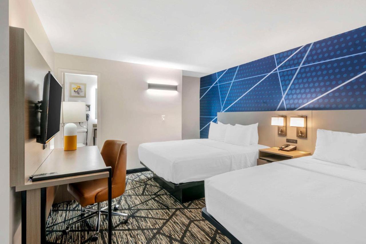 Comfort Inn Kansas City Dış mekan fotoğraf