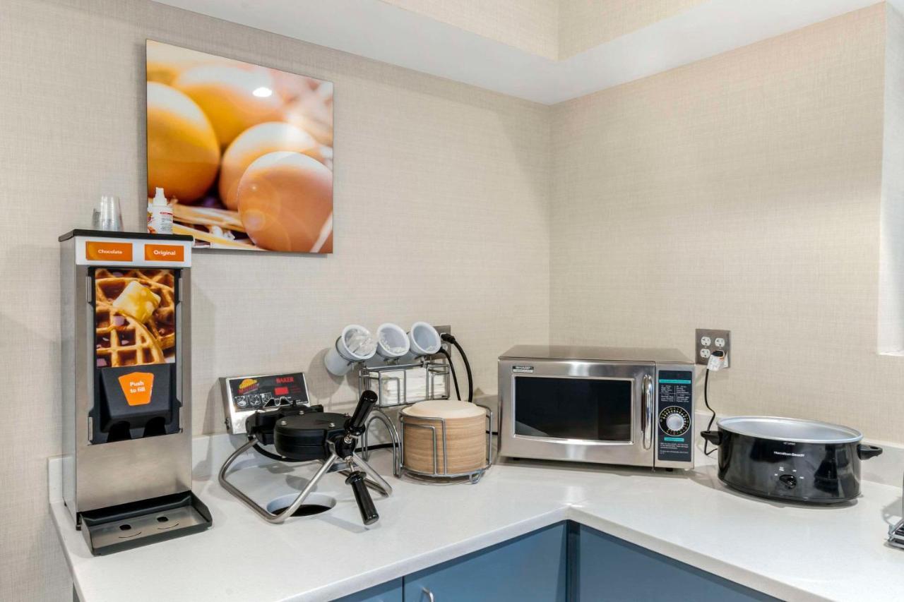 Comfort Inn Kansas City Dış mekan fotoğraf