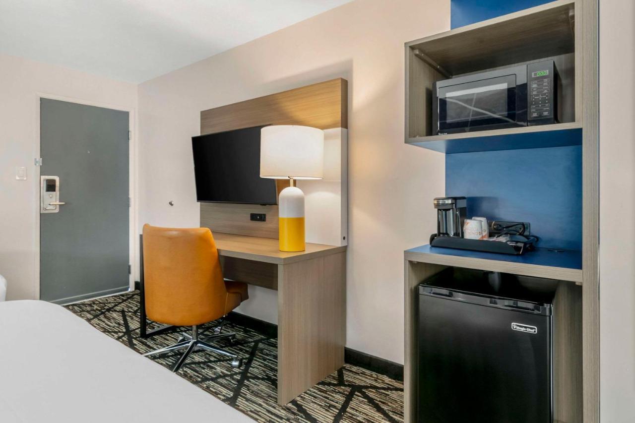 Comfort Inn Kansas City Dış mekan fotoğraf