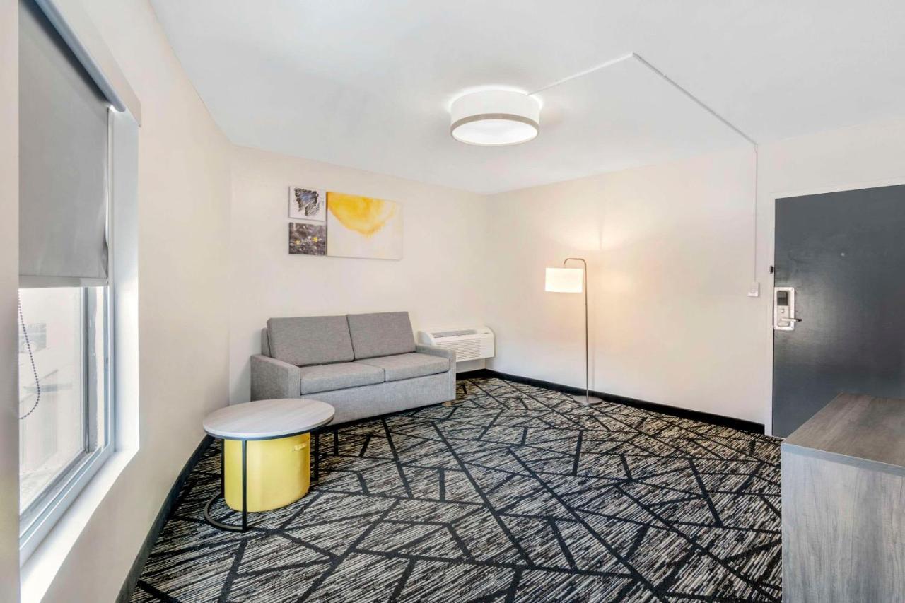 Comfort Inn Kansas City Dış mekan fotoğraf