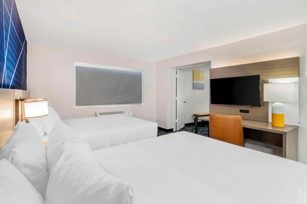 Comfort Inn Kansas City Dış mekan fotoğraf