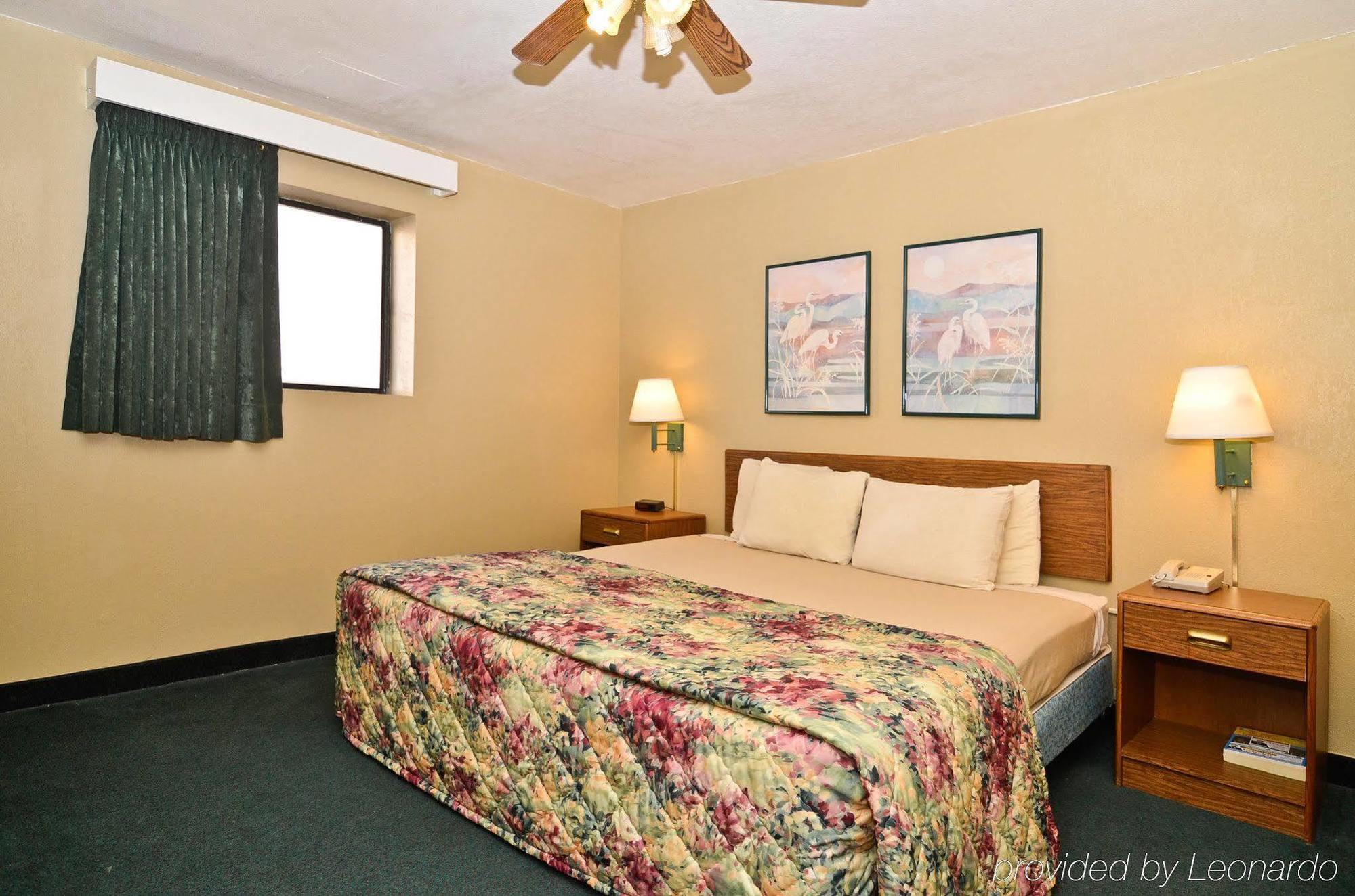 Comfort Inn Kansas City Oda fotoğraf