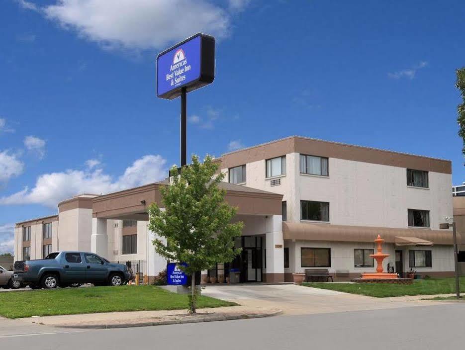 Comfort Inn Kansas City Dış mekan fotoğraf