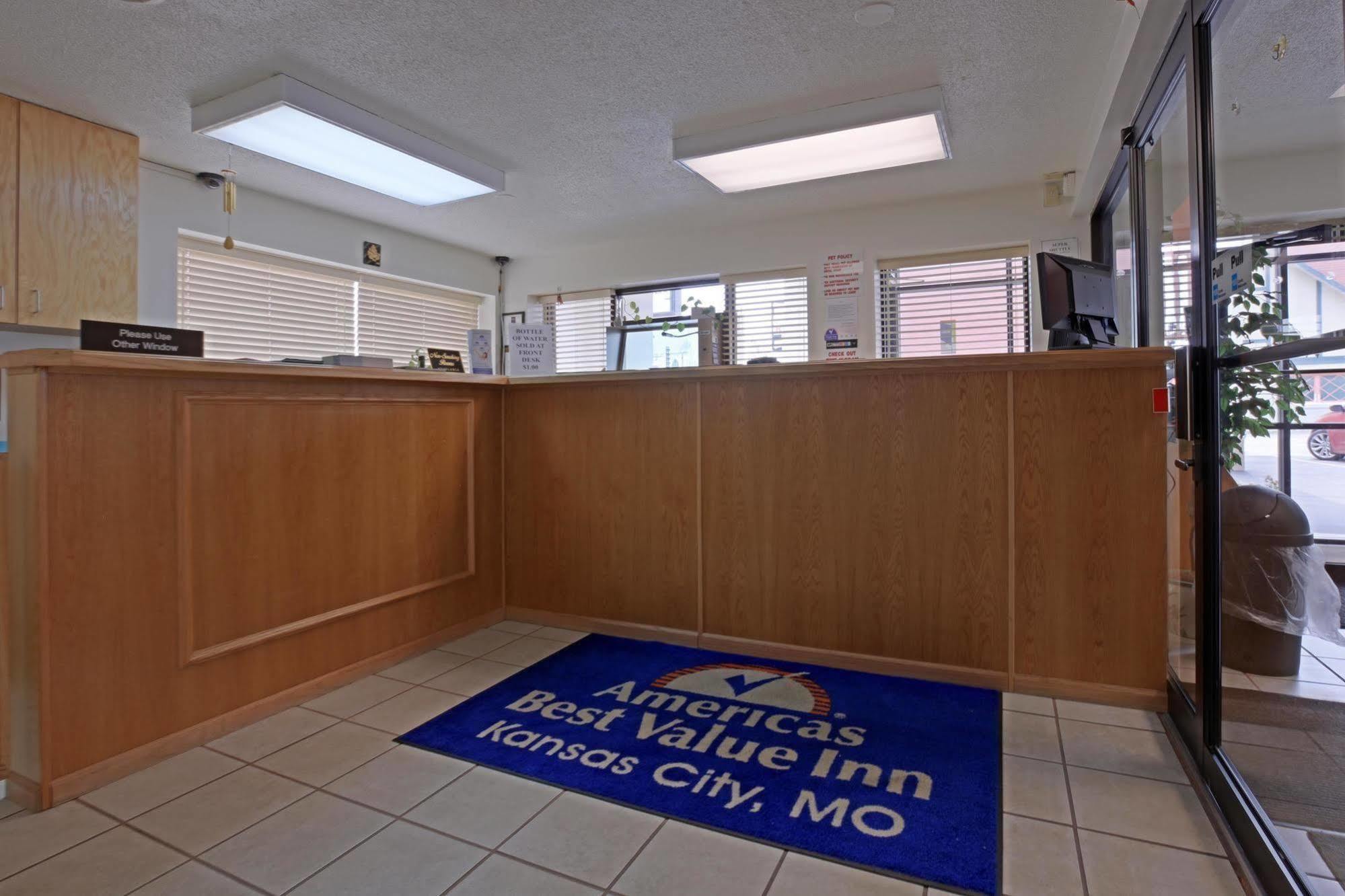 Comfort Inn Kansas City İç mekan fotoğraf